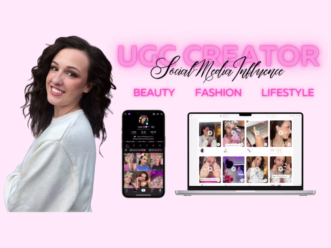 Cover image for Engaging Social Media Content for Brands & Products