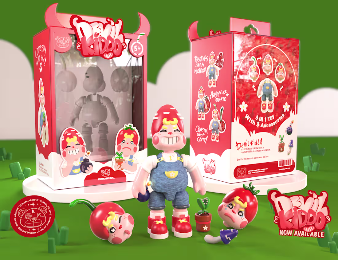 Cover image for Contest - Creating a Toy 