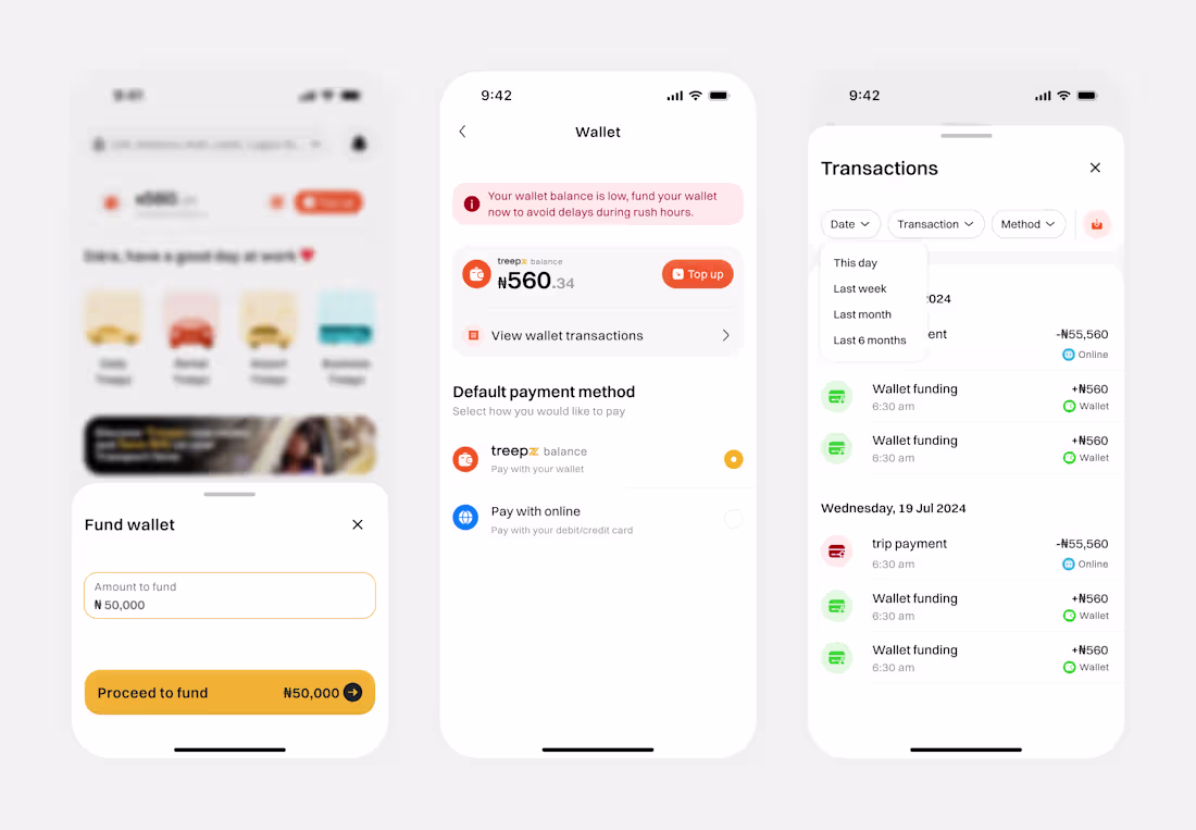 Cover image for Designing Treepz's Unified Mobility Super-App