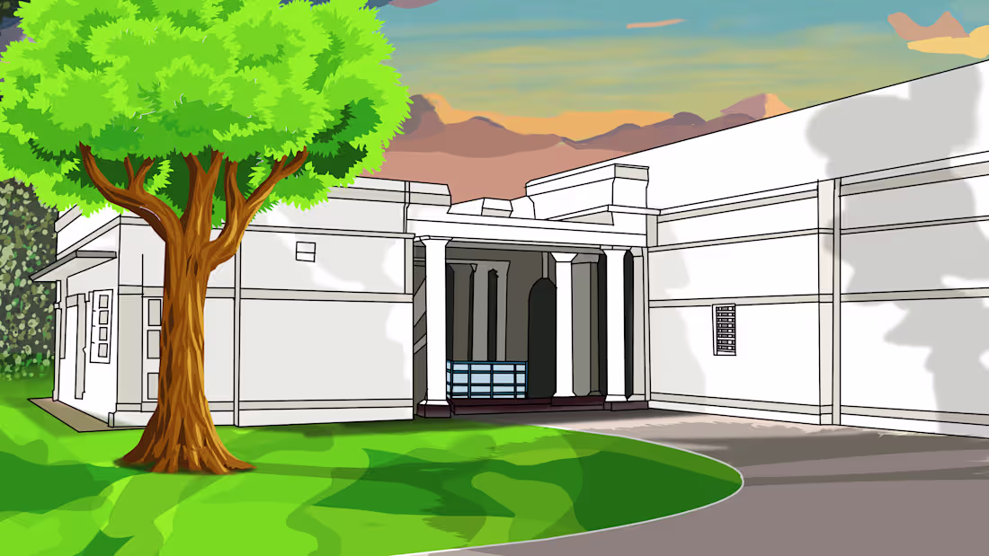 Cover image for I create a 2D animation using your preferred style 