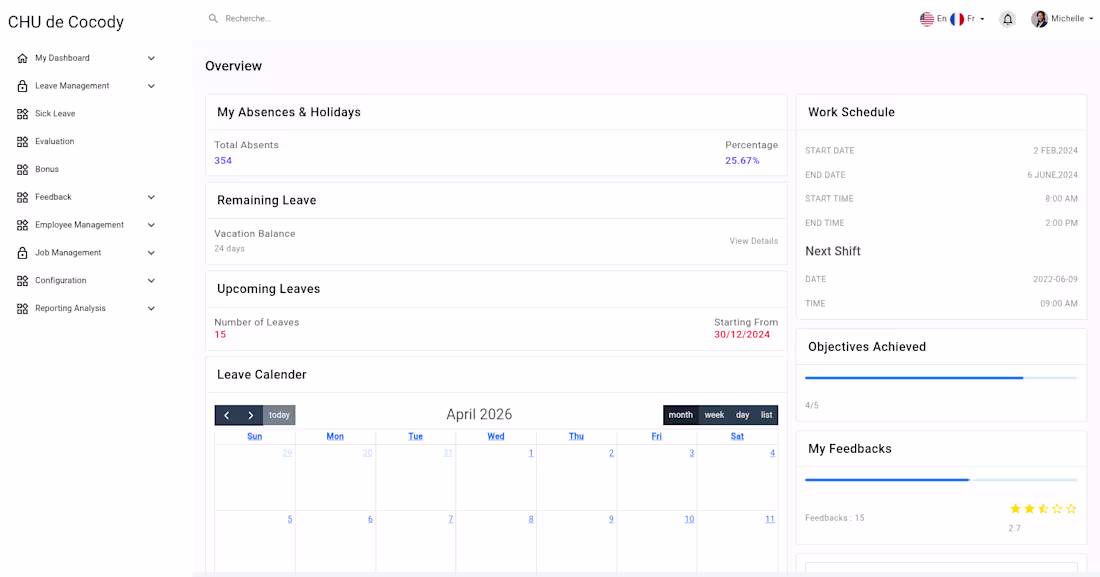 Cover image for Hospital HR & Payroll Platform
👨‍💼