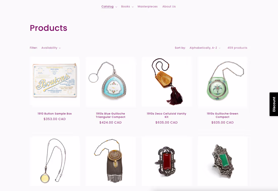 Cover image for Scaling Vintage Jewelry Brand's Sales with Targeted Ads