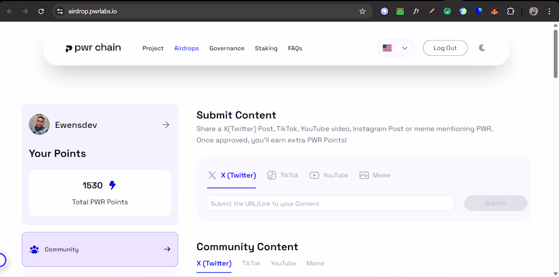 Cover image for A web application where users can actually participate in ai...