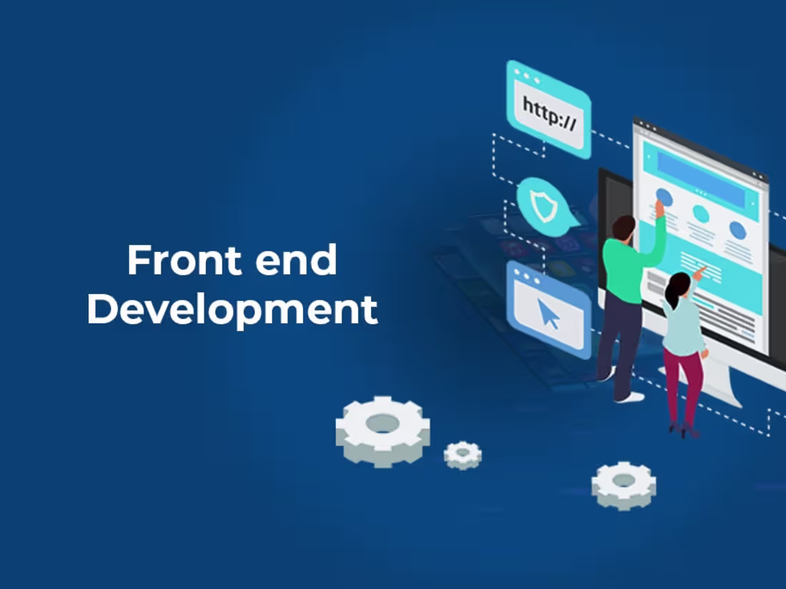 Cover image for 1 Page Development - Up to 5 sections