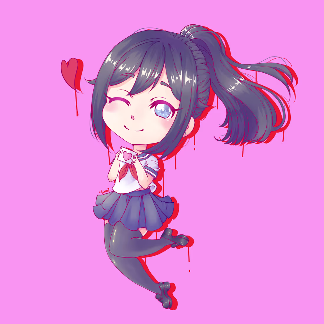 Cover image for Character Illustration