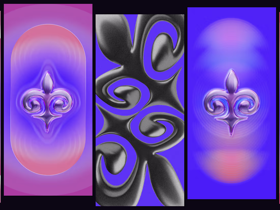 Cover image for Some experiments with liquid metal,