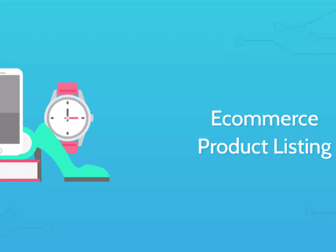 Cover image for E-Commerce Product Listing on Home Depot, Wayfair, Walmart, eBay