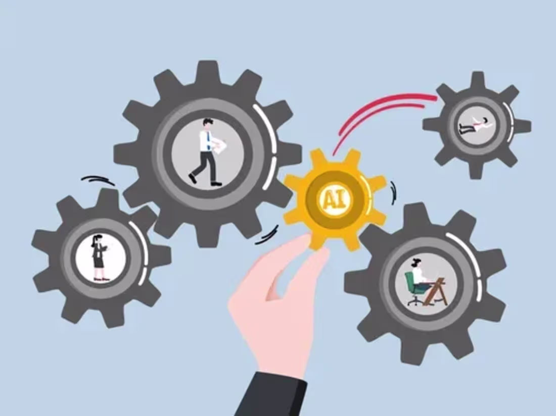 Cover image for AI Agents workflow