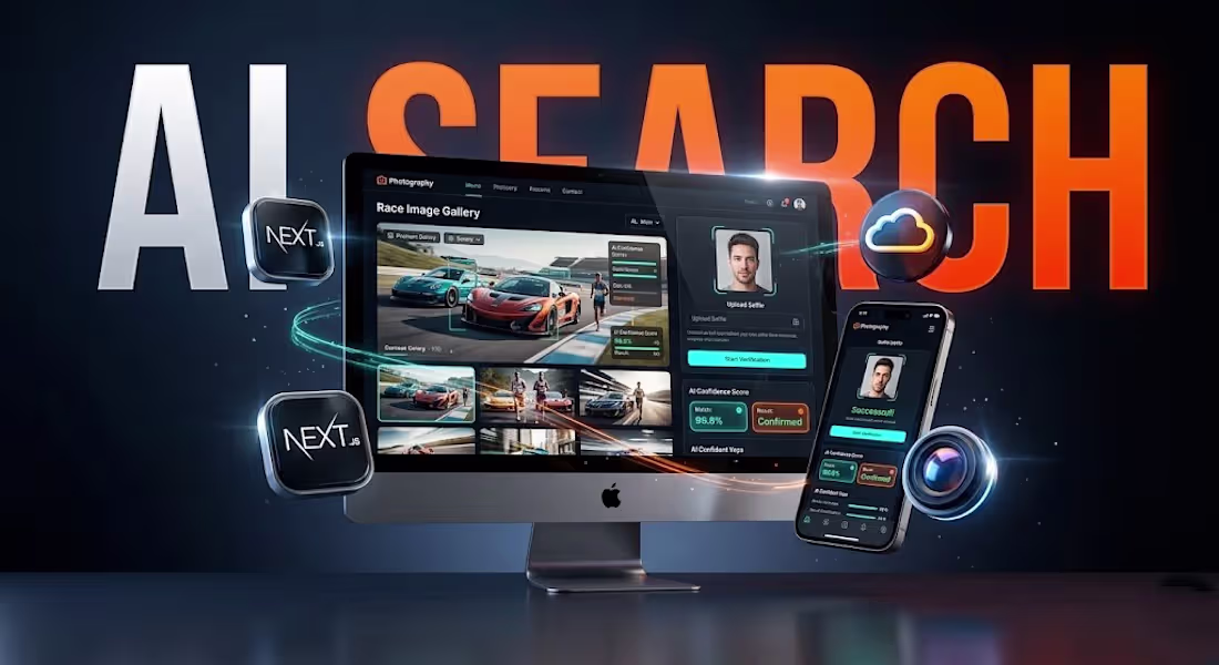 Cover image for AI-Driven Race Photography Platform Development