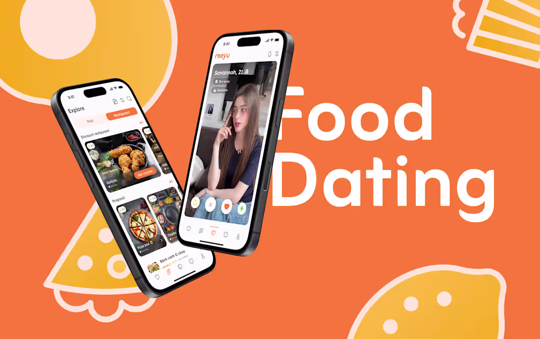 Cover image for Meyu Mobile App Development