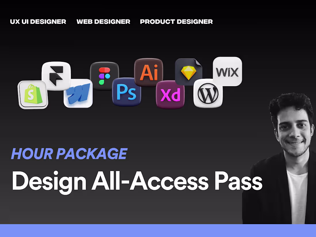 Cover image for Unlimited Design Requests