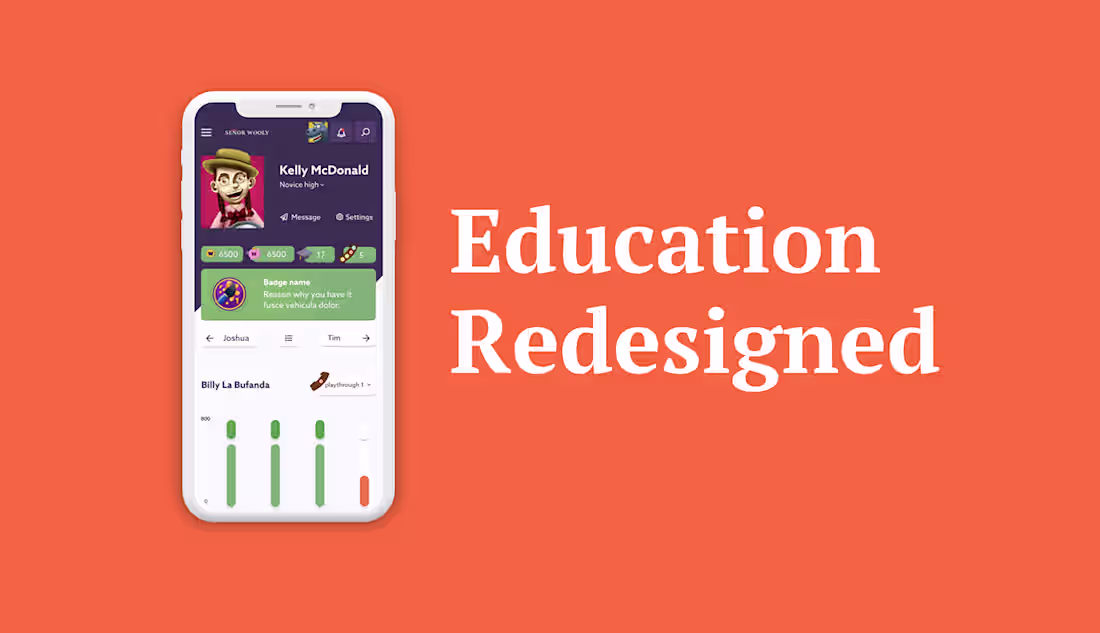 Cover image for E-Learning platform