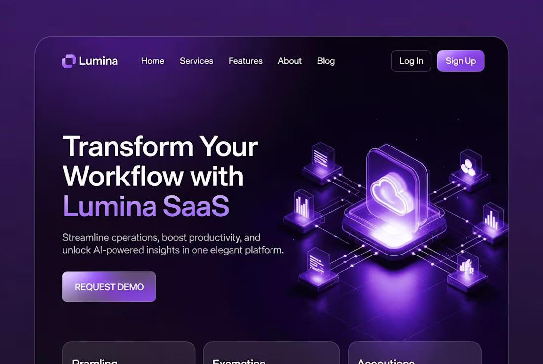 Cover image for Modern SaaS products require more