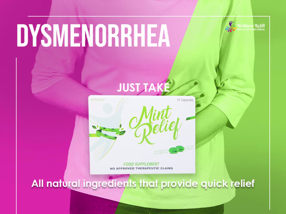 Cover image for Wellness Refill