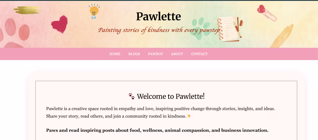 Cover image for A Digital Wellness & Lifestyle Platform