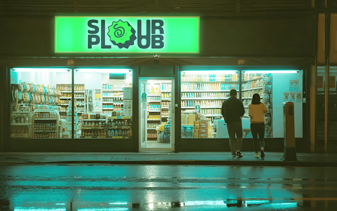 Cover image for SLURPLAB | INSTANT RAMEN PACKAGING DESIGN