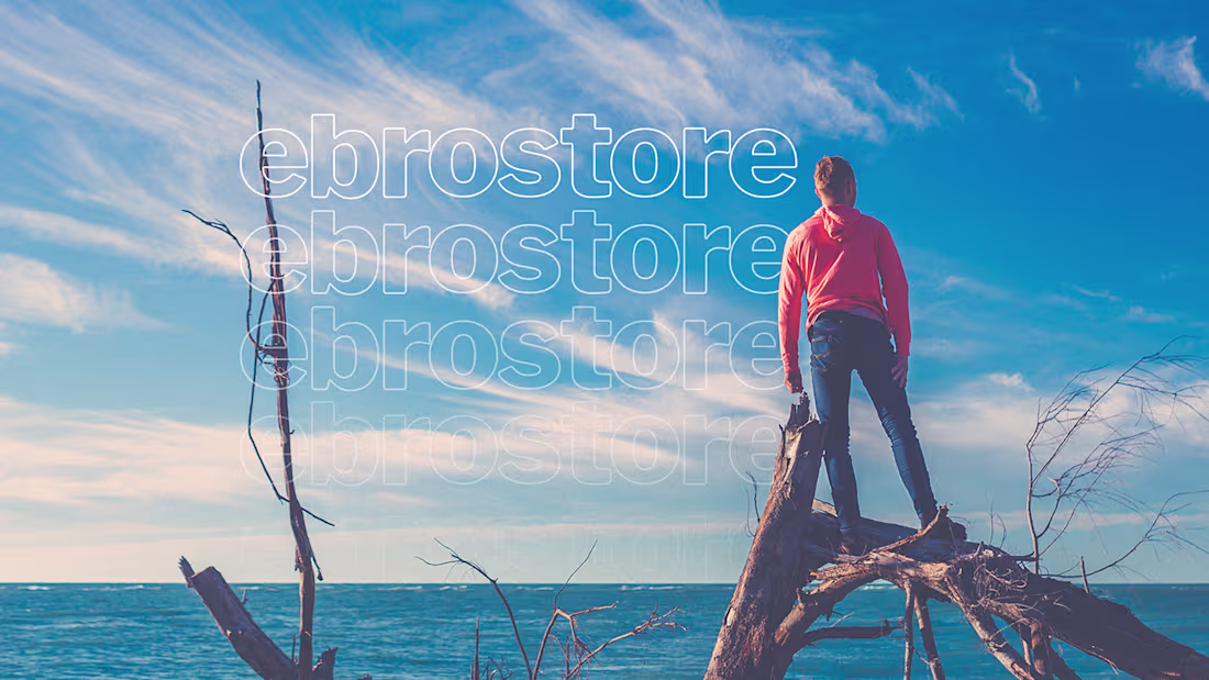 Cover image for Ebrostore on Behance