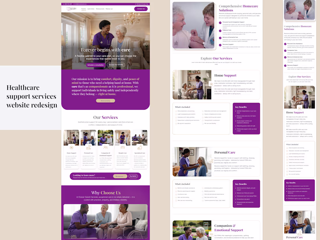 Cover image for I recently completed a full