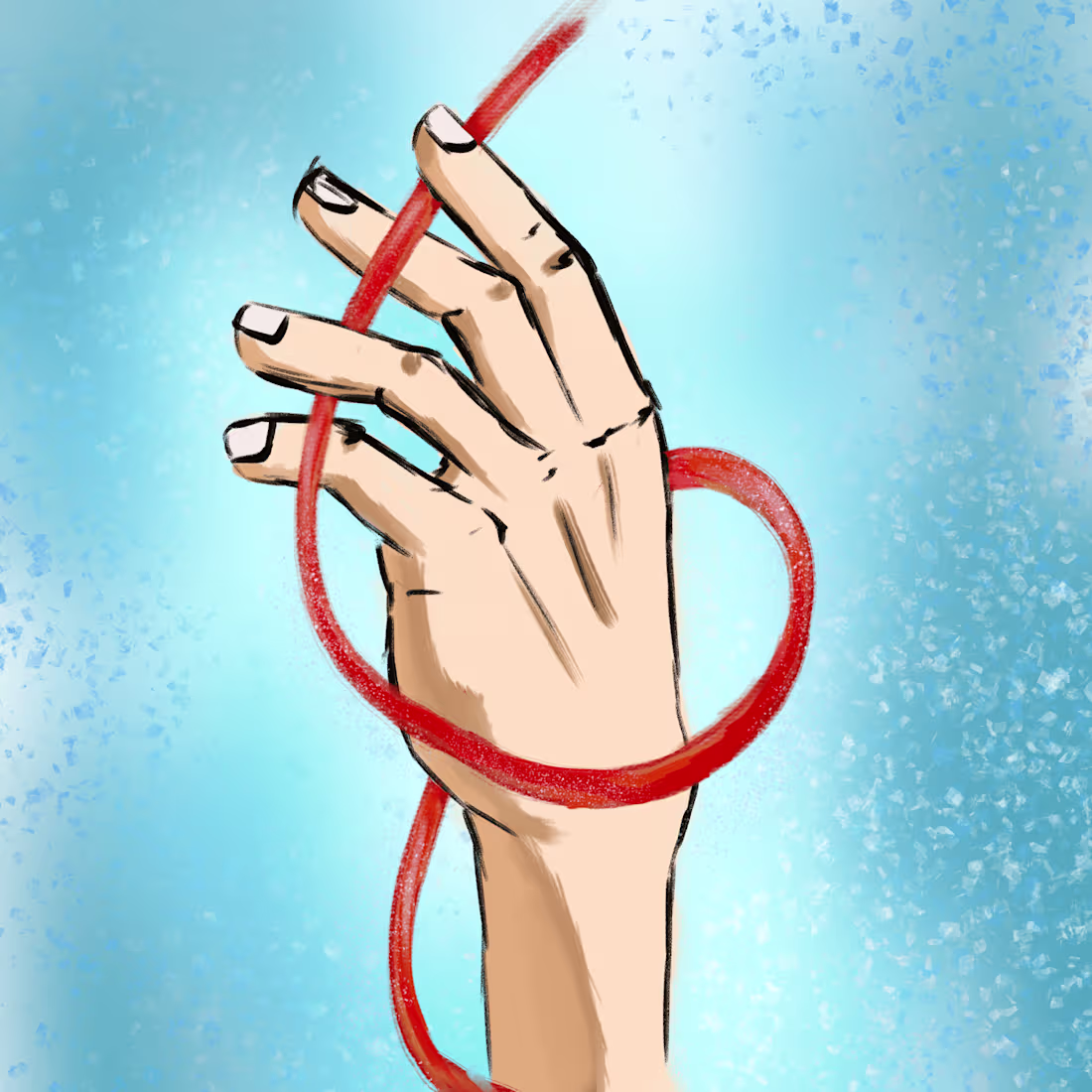 Cover image for Some illustrations and book cover design 