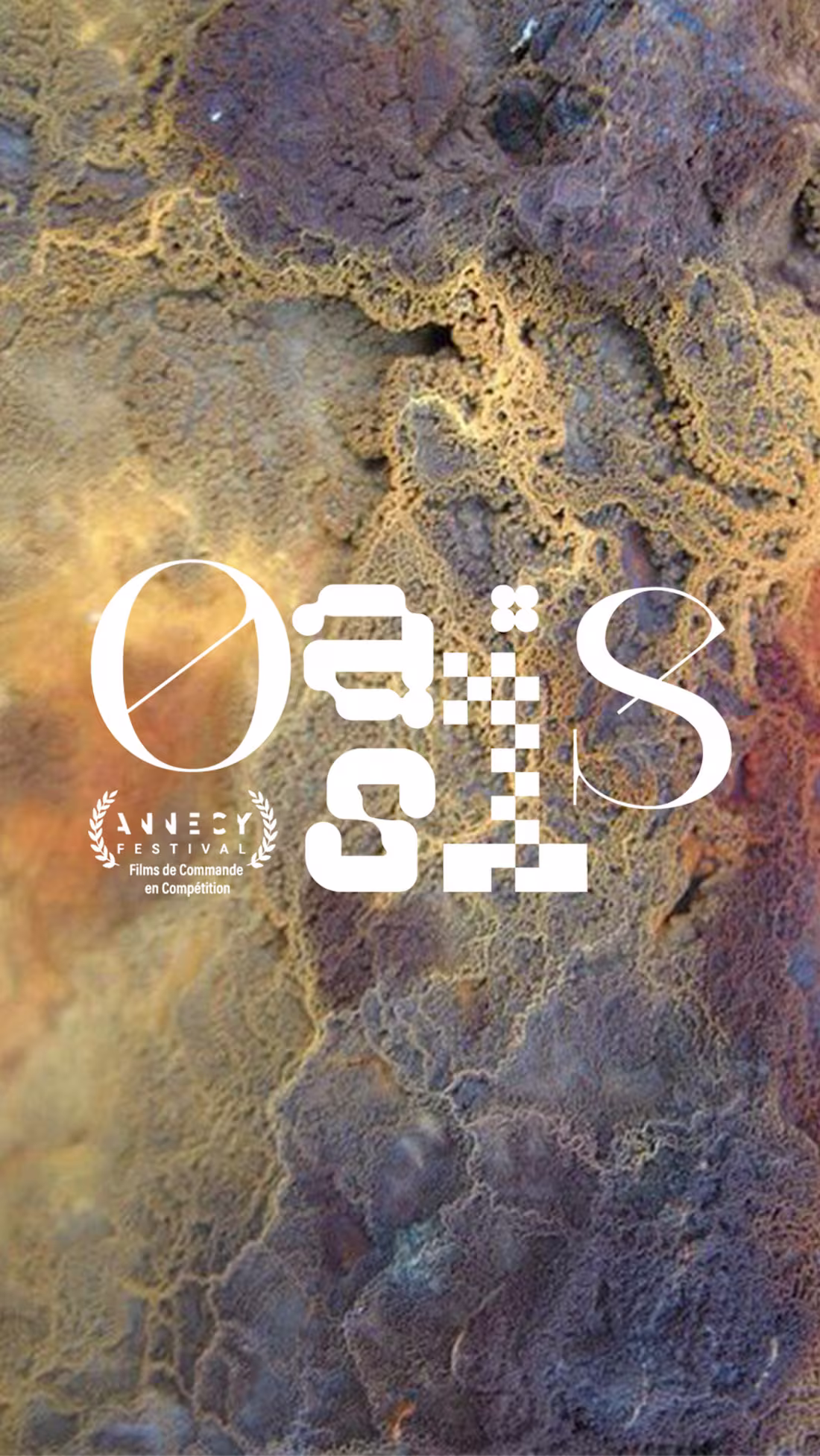 Cover image for Anima festival  | Typography