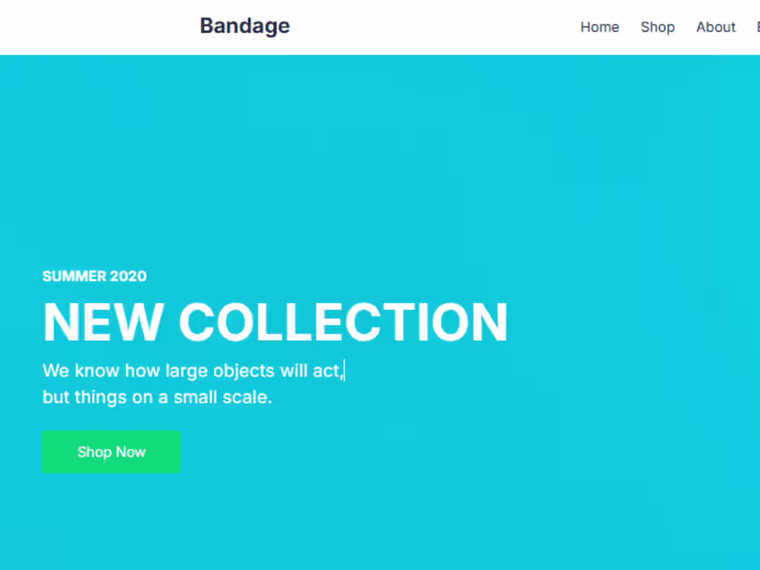Cover image for Bandage Store