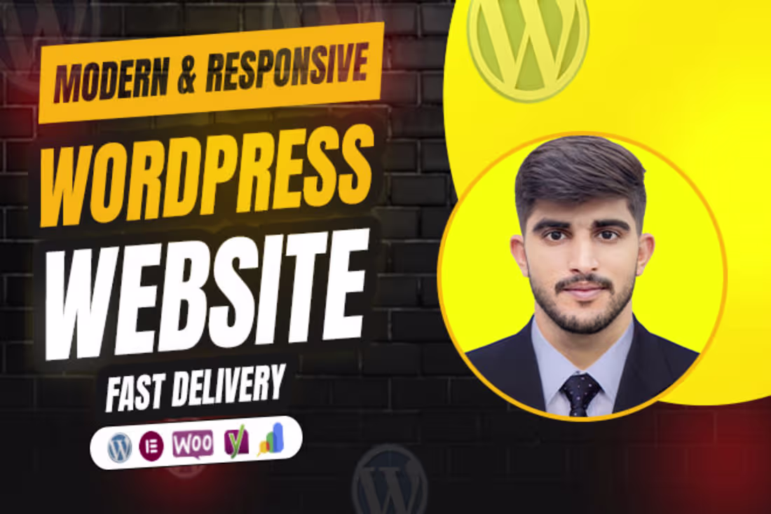 Cover image for Professional Website Design