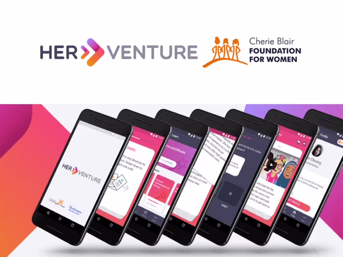 Cover image for Herventure