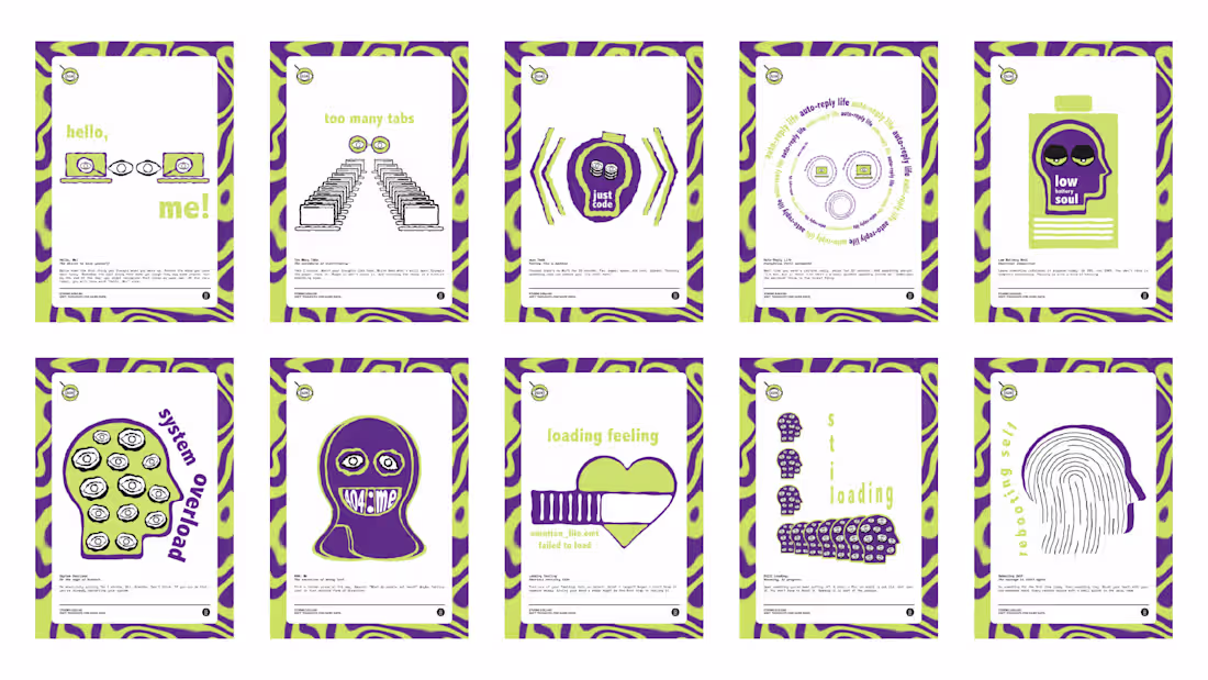 Cover image for The Fragile Human OS: A Conceptual Journey