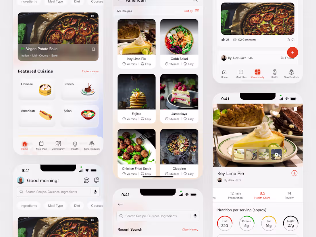 Cover image for Simplify Meals Your Way