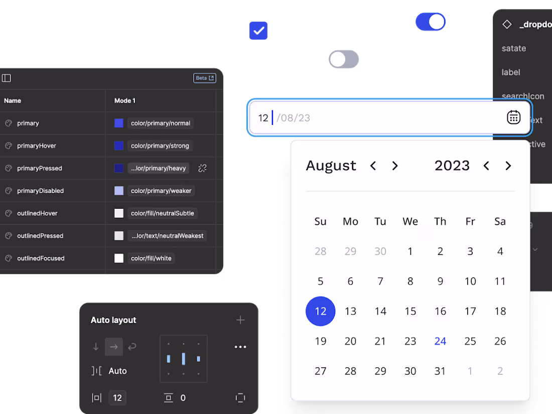 Cover image for Legal Data Design System