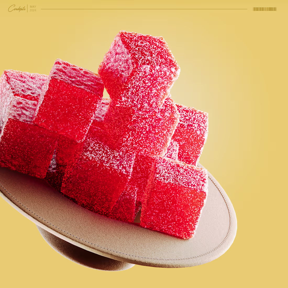Cover image for Gummies | 3D Product Render