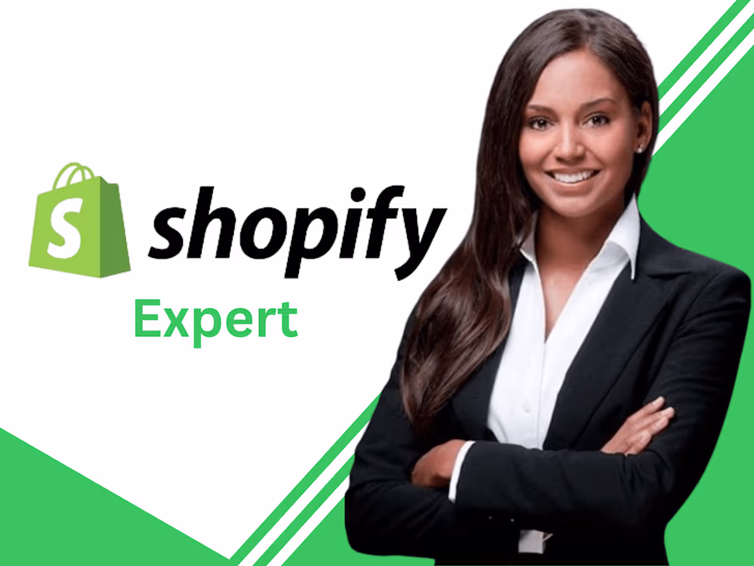 Cover image for Boost Your E-commerce with Expert Shopify Website Development