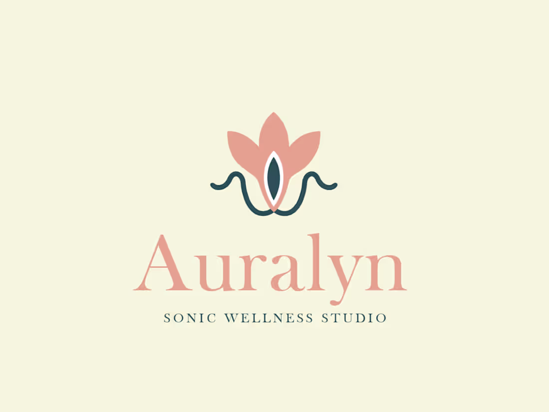 Cover image for This logo is the opening note in a full brand identity symph...