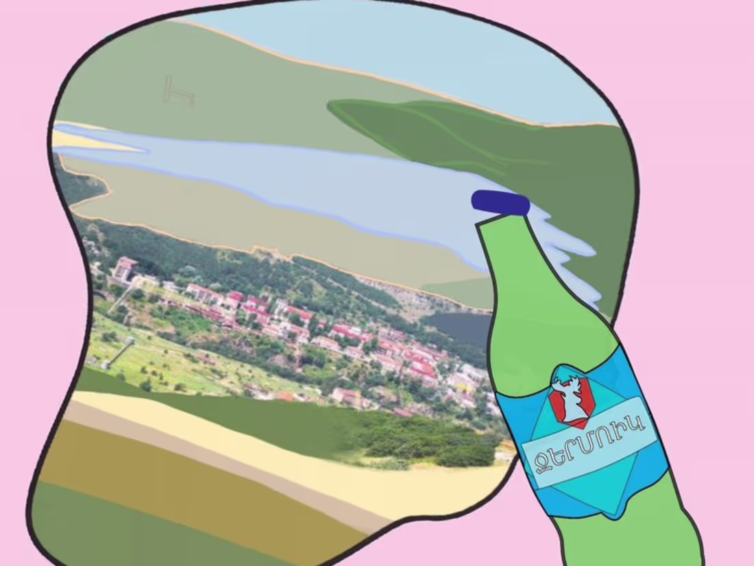 Cover image for The Women Fighting for Armenia's Environment