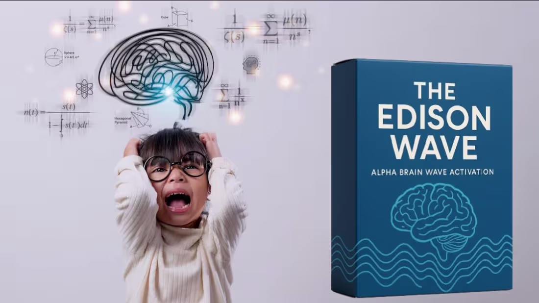 Cover image for The Edison Wave [TOP RATED] “Reviews” Genuine Expense?