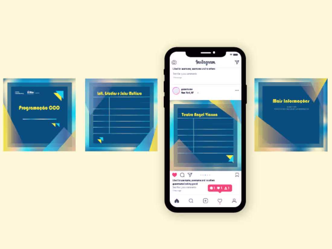 Cover image for Centro Coreográfico