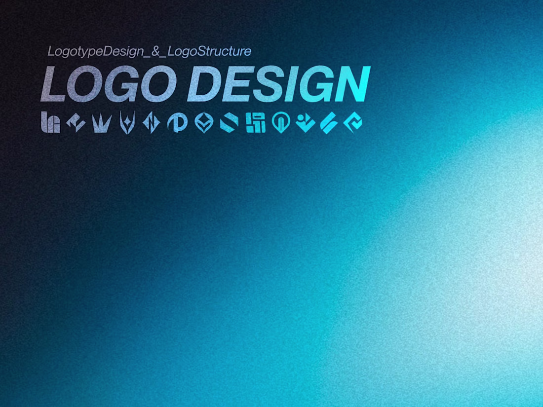 Cover image for Logo Design