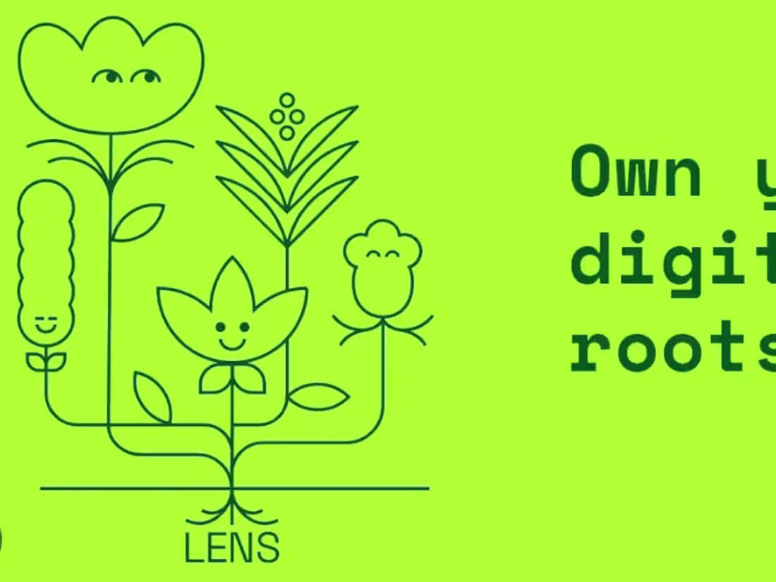 Cover image for 🎵 Blockchain Music Player on Lens Protocol