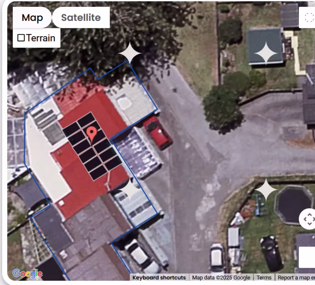 Cover image for PV sales booster solution with calculator. I Will Build a Sm...