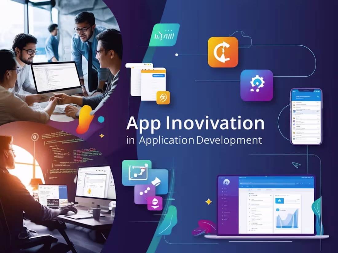 Cover image for Bring Your Vision to Life with Expert Application Development!