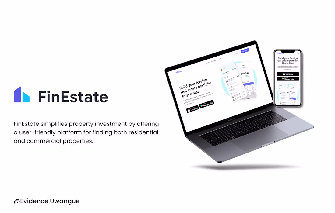 Cover image for FinEstate