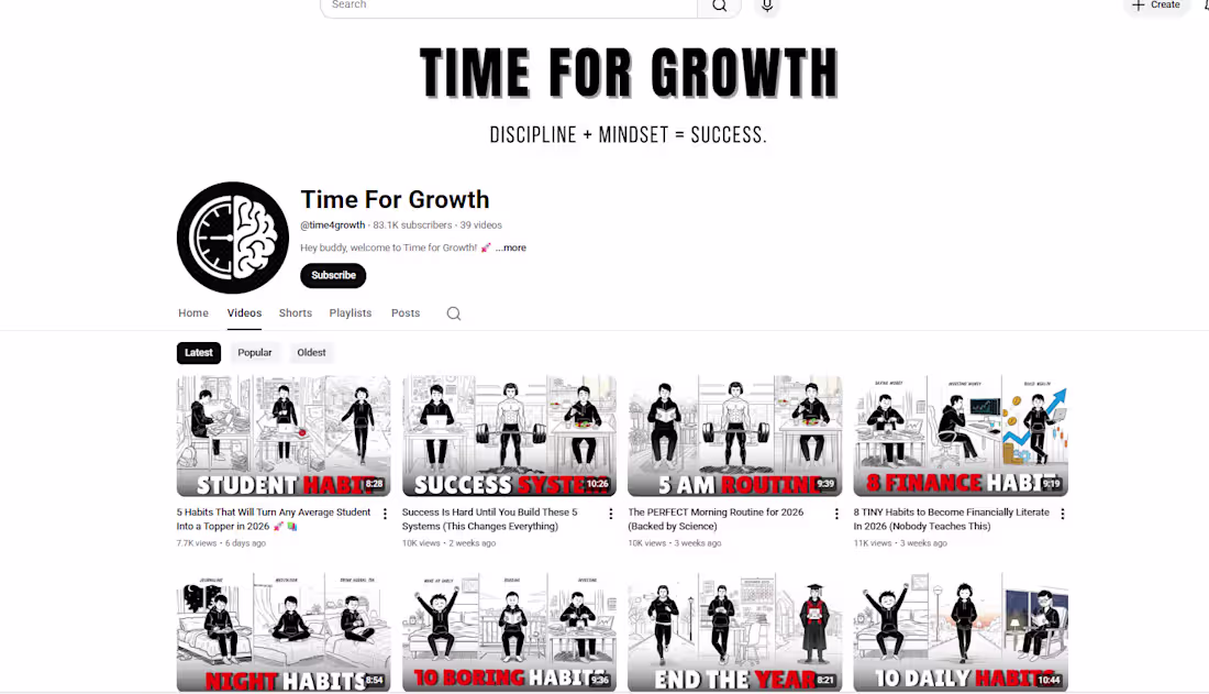 Cover image for Self-help education video that helped