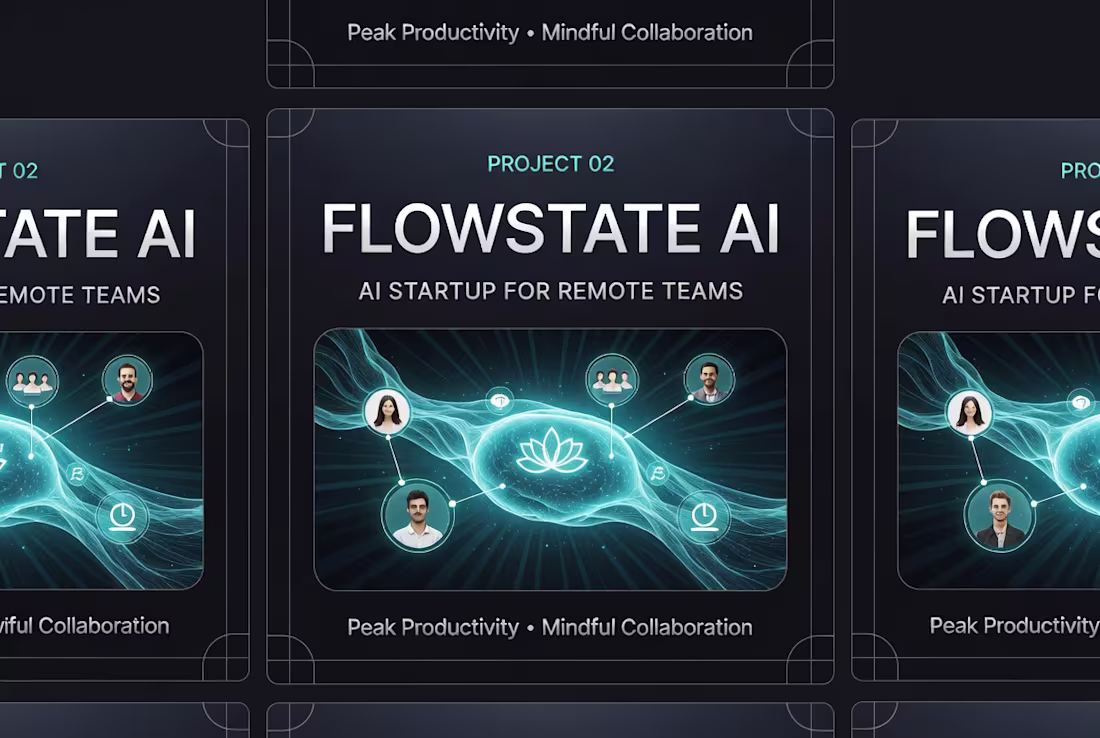 Cover image for AI Startup — Brand Foundation & Website Launch