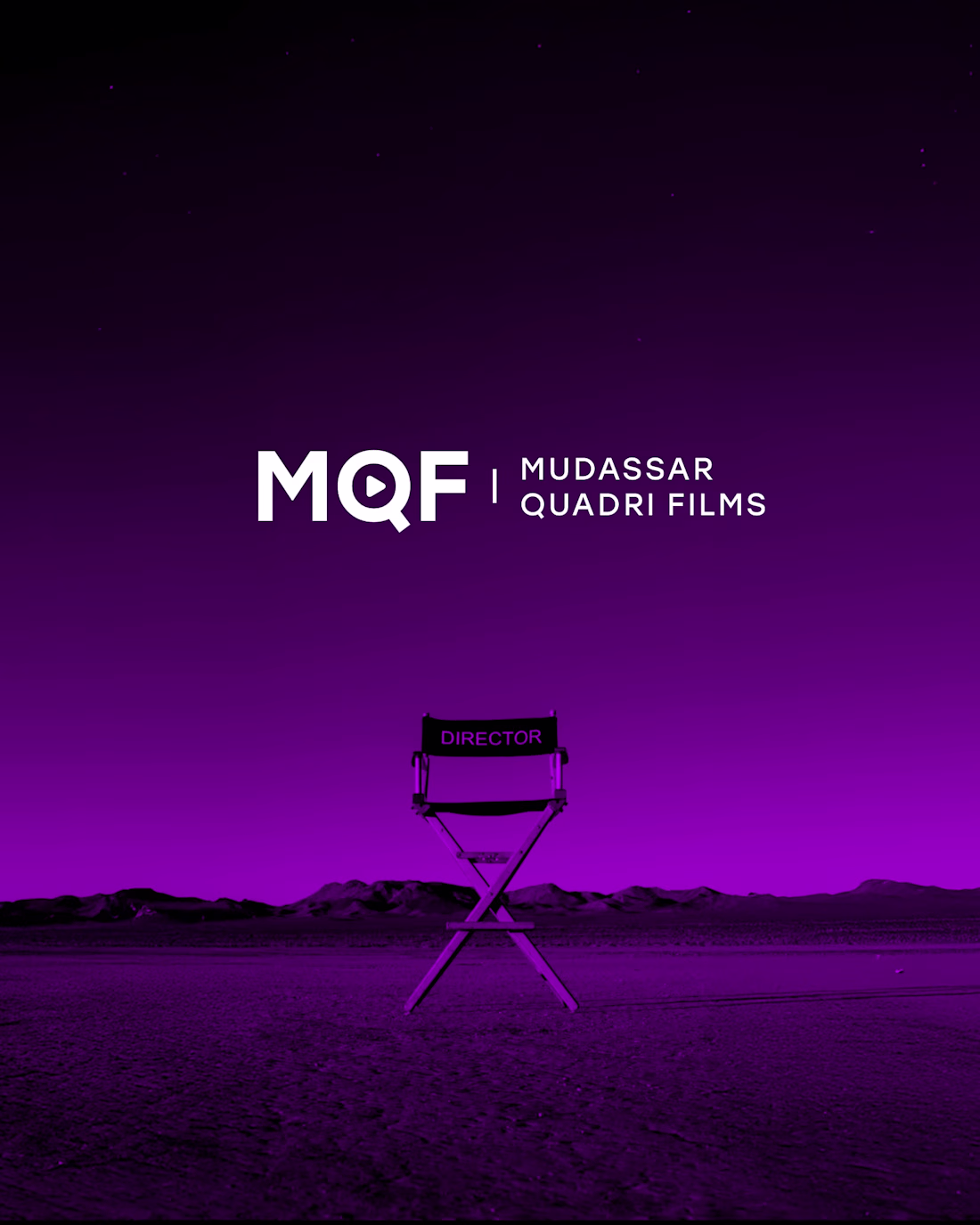 Cover image for MQF | Film Production Logo