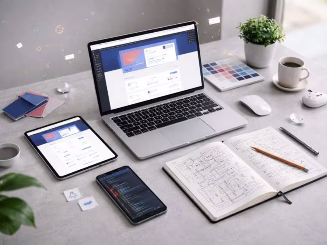 Cover image for Rapid Full-Stack Development for Websites & Web Applications