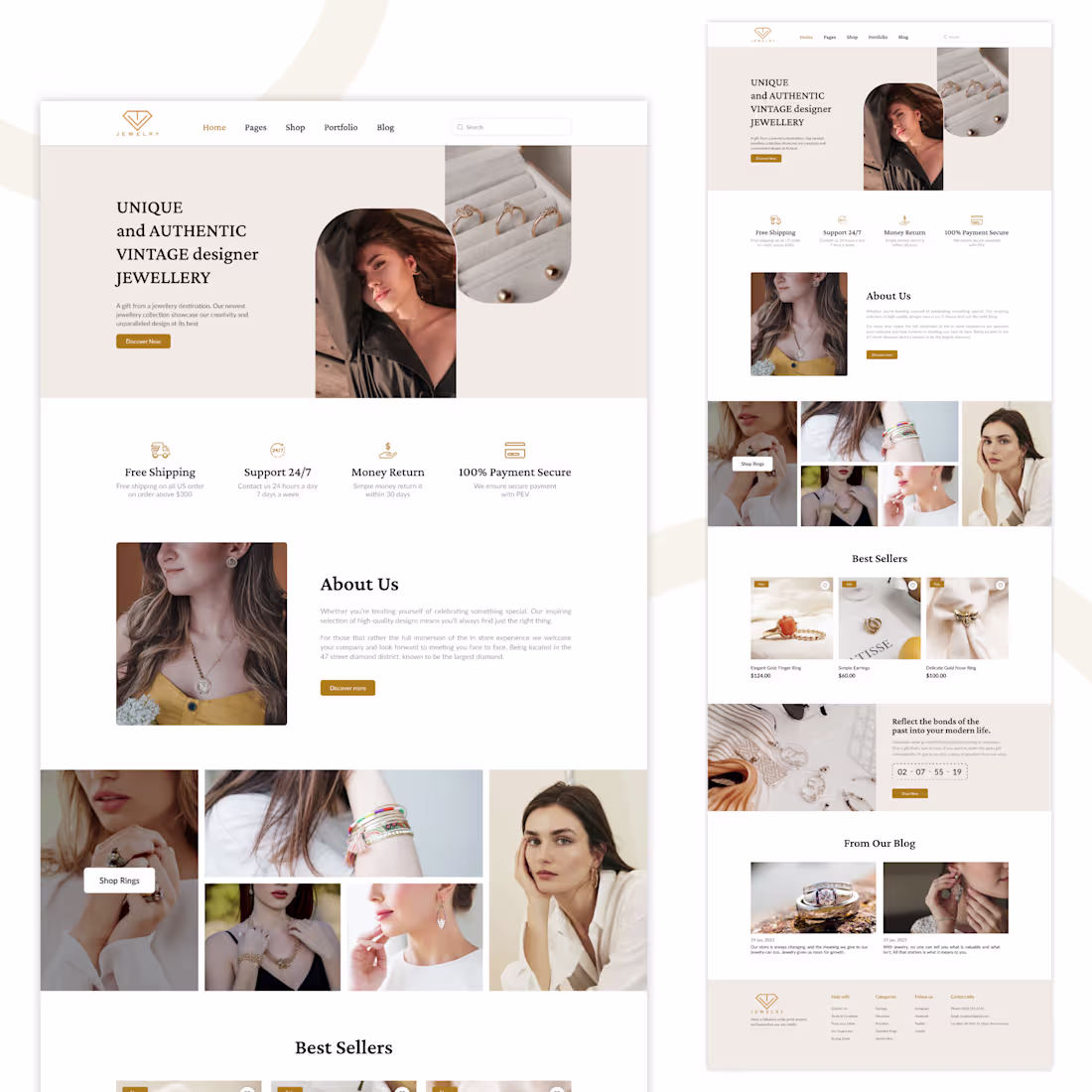 Cover image for Web Design / Developer 