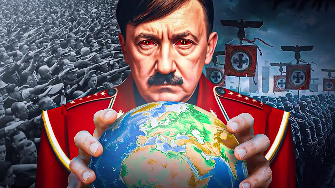 Cover image for What if hitler won world war II? - YouTube