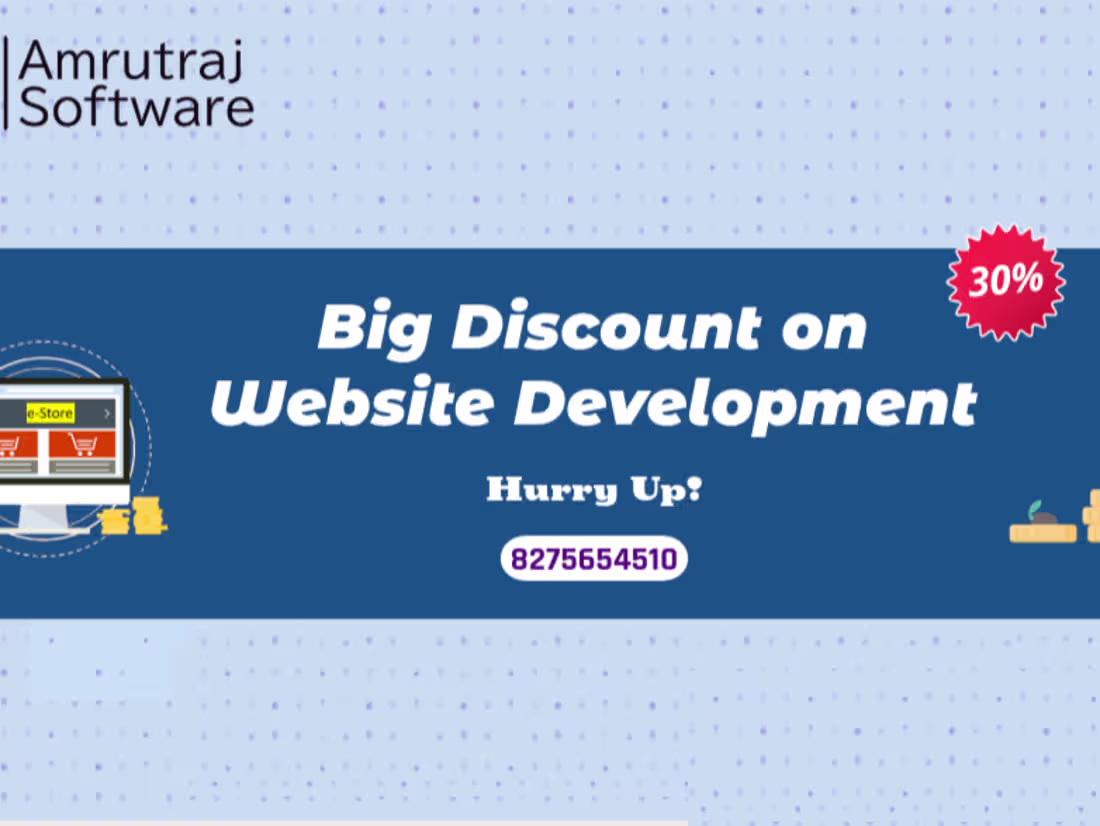 Cover image for Custom Web Development
