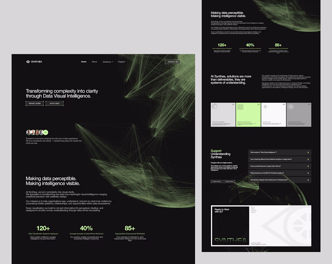 Cover image for That’s the idea behind Synthea, a system built to transform ...