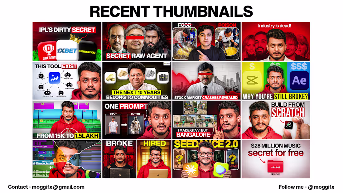 Cover image for Thumbnails of the Month

I have